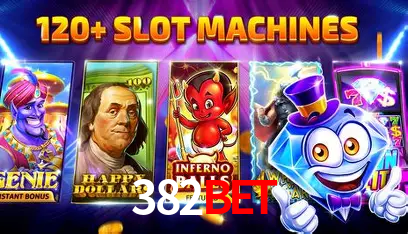Bônus e promoções da 382bet