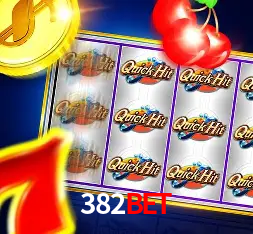 Variedade de jogos na 382bet
