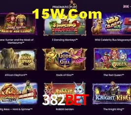 Casino VIP 382bet