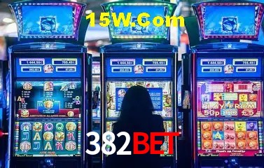 Provedores de Jogos 382bet