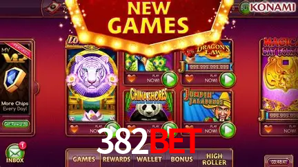 Casino Ao Vivo 382bet
