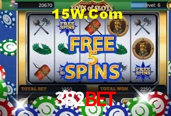 Recursos de Bônus 382bet