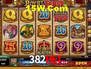 Mesa de Blackjack 382bet