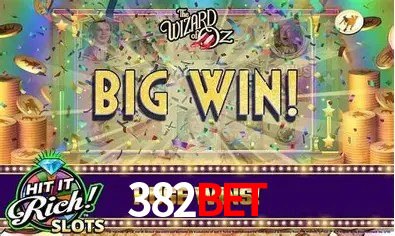 Loterias online na 382bet